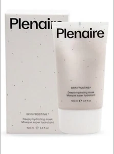 Plenaire Skin Frosting Deeply Hydrating Mask 3.4oz New In Box - Picture 1 of 1