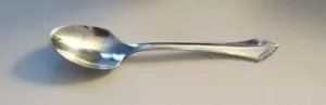 Oneida Belcourt Silverplate Teaspoon 6" - Picture 1 of 1