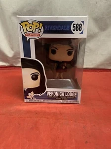 Riverdale Funko POP! TV Veronica Lodge Vinyl Figure Lot #588 - Picture 1 of 8