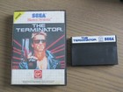 JEU SEGA MASTER SYSTEM THE TERMINATOR EN BOITE