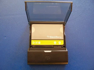 Cargador externo BlackBerry Mini HDW-19137-001 con batería D-X1 - Imagen 1 de 1