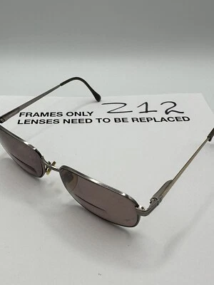 Monturas de gafas luxottica LU 1296 010G-S 54 17 135 Foto 1 de 4