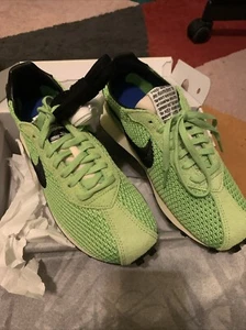 Nike X Stussy LD-1000 SP Action Green UK Size 6 - Picture 1 of 13