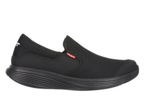 MBT Schuhe Herren - Herrenschuhe - Slipper - MODENA III SLIP ON M - black - NEU - Bild 1 von 5