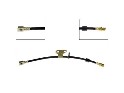 For 2007-2010 Ford Expedition Brake Hose Front Left Dorman 58467WHPR 2009 2008 Foto 1 de 2