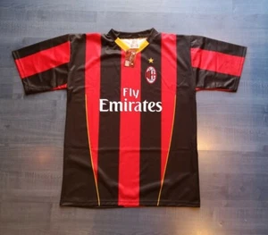 Maglietta Milan - taglia L - lic. Uff. AC Milan Merchandising FIFA VideoGames - Foto 1 di 4