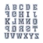 26 pcs 7 inch Letter Mold Alphabet Mold Letter Resin Mold Letter Candle Mold ...