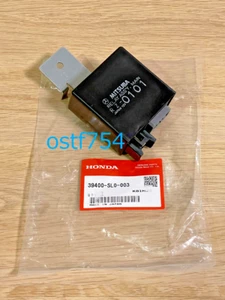 Honda Acura Genuine NSX 1991-1994 Fuel Pump Main Relay 39400-SL0-003 OEM JDM - Picture 1 of 9
