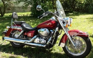 Motorrad Honda Shadow VT 750 C - Bild 1 von 4