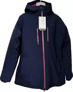 Marmot Women's Featherless Comp 3-in-1 Jacket Arctic Navy XL/TG $350 - Picture 1 of 15