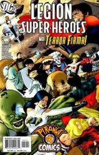 LEGION OF SUPER-HEROES #12 (2005) VF DC