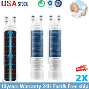 2pack For Frigidaire FPPWFU01 PWF-1 Refrige PurePour Water Ice Filter US - Picture 1 of 14