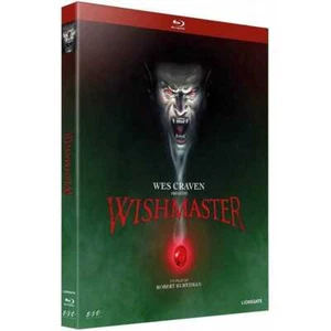 Wishmaster BLU-RAY NEUF - Foto 1 di 1