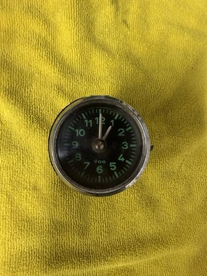 Porsche 356B Clock Gauge - Image 1 of 2
