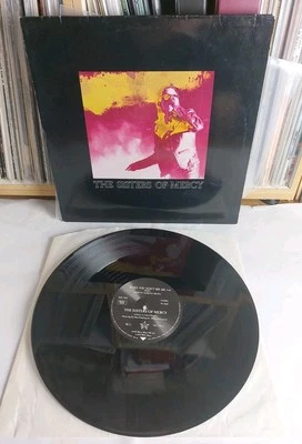 THE SISTERS OF MERCY - when you don't see me 12" / orig. press / Merciful 1991 - Bild 1 von 4