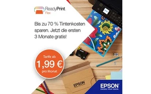 Epson WorkForce Pro WF-4820DWF Tintenstrahl-Multifunktionsgerät - Bild 1 von 2