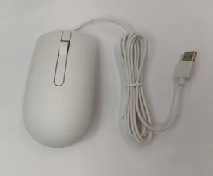 Dell MS116-WH (Dell 275-BBCF) Optical Mouse - Picture 1 of 1