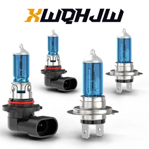 For Hyundai Tucson 2019-2021 Halogen Headlight High Low Beam Bulbs Combo - Bild 1 von 9