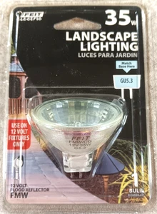 Feit Electric 35-Watt 12-Volt LED Landscape Light with GU5.3 Base LVFMW - Picture 1 of 3