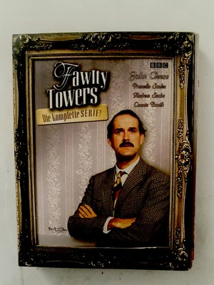 Fawlty Towers - Die komplette Serie [2 DVDs] | DVD - Imagem 1 de 2