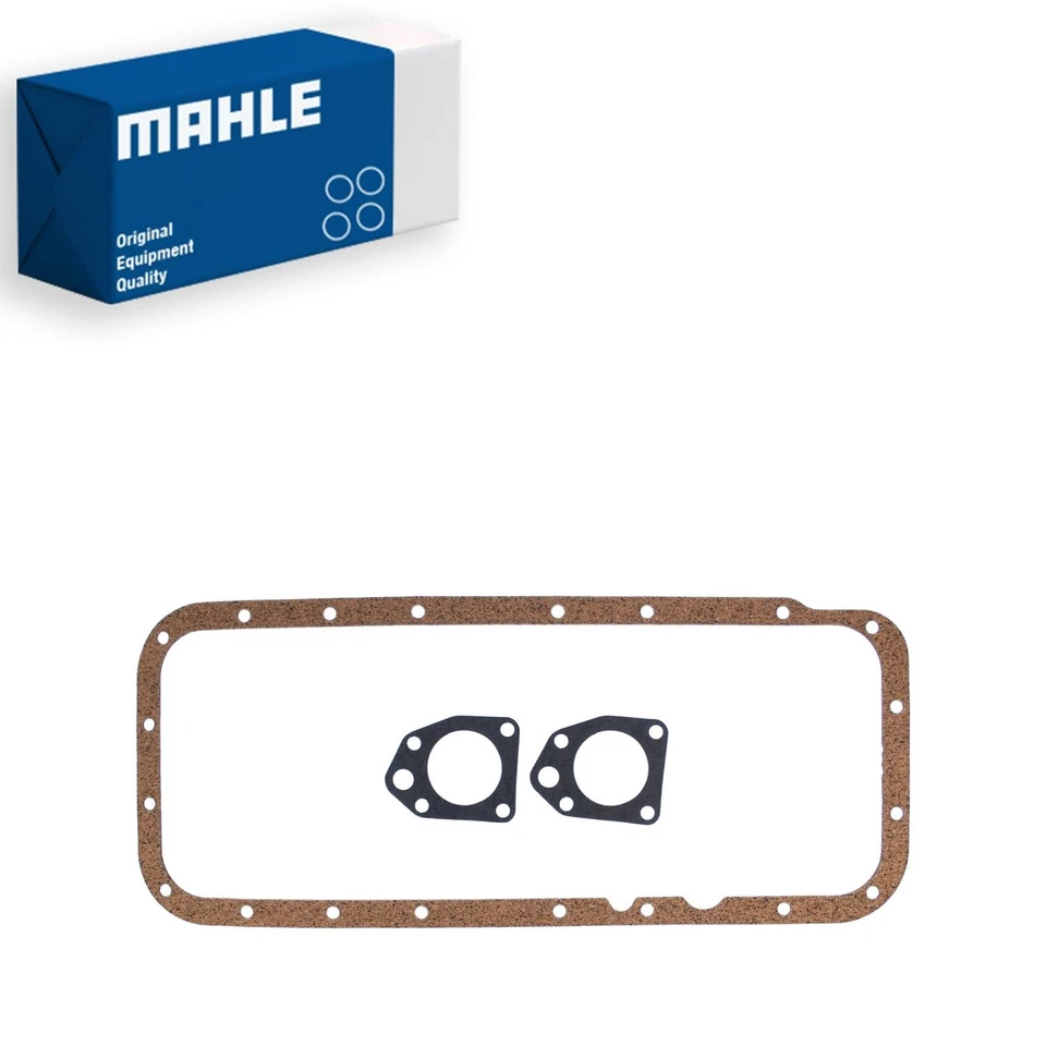 Juego de juntas de cárter de aceite de motor Mahle para Dodge Royal Monaco 1975-1977 Foto 1 de 3