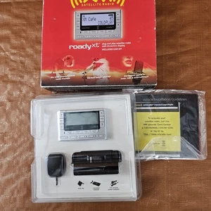 NEU Delphi SA10276 Roady XT XM Satelliten Radio tragbarer Auto Heim Receiver - Bild 1 von 11