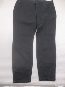 TORRID PREMIUM Size 20R Womens Black Cotton Blend Bombshell Skinny Jeans 976 - Picture 1 of 9