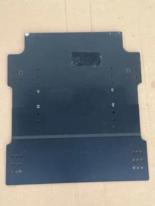 Ki Mobility Focus CR manuelle Sitzplatte/-wanne 17 3/4” breit x 20” tief - Bild 1 von 5