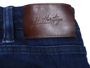 34 Heritage CHARISMA Straight Herren 42 x 32 Performance Stretch Jeans MIDNIGHT - Bild 1 von 15