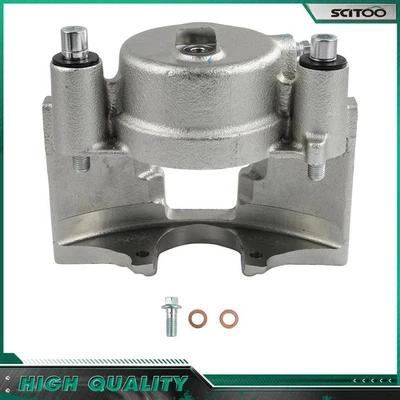 Pinzas de freno delanteras izquierda para GMC Savana 3500 1996-2001 1995-1999 Dodge Ram 4000 Foto 1 de 4