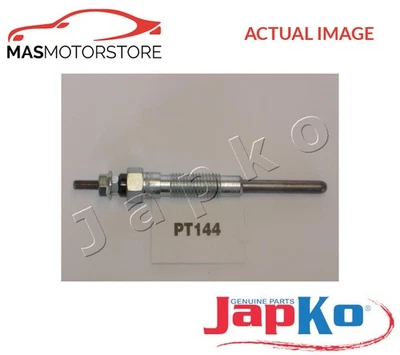 ENGINE GLOW PLUG JAPKO PT144 V FOR DAIHATSU FOURTRAK,HIJET,WILDCAT ROCKY - Image 1 of 4