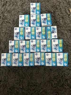 GE MR16 Halogen Bulb 50W 12V GU5.3 680lm Pack of 2 – New in Box - Image 1 of 3