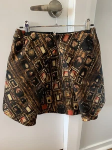 Scanlan Theodore Skirt Size AU 8 US 4 Evening Party Wedding Guest Special Event - Picture 1 of 12