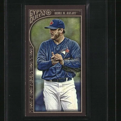 2015 Topps Gypsy Queen Mini Mark Buehrle #263 Toronto Blue Jays - Image 1 of 2