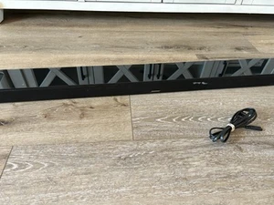 Bose Smart Ultra Soundbar - Black - Picture 1 of 8