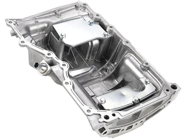 Front Oil Pan For 2003-2007 Ford Focus 2.3L 4 Cyl GAS 2004 2005 2006 ZM758JZ - Image 1 of 1