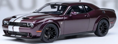 Dodge Challenger SRT JAILBREAK Hellraisin 1/18 - 71762 AUTOART - Immagine 1 di 4