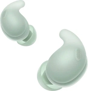 Sony - LinkBuds Fit True Wireless Noise Cancelling Earbuds - Sage Green - Bild 1 von 1
