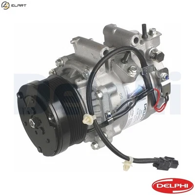 COMPRESSOR AIR CONDITIONING TSP0159860 FOR HONDA CR-V/III/SUV/Mk R20A2 2.0L - Image 1 of 4