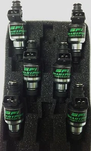 160lb 1600CC Fuel Injectors RB20DET RB26DETT R32 R33 R34 RB25DET HKS HI IMPEDANC - Foto 1 di 1