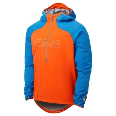 OMM Kamleika Smock - Waterproof, Breathable, Lightweight Trail Running Jacket. - Image 1 of 4