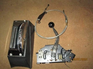 Hurst Pro-Matic Ratchet Shifter Universal 3spd. Automatic Forward - Picture 1 of 3