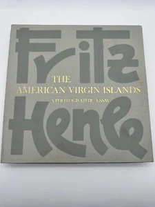 Die Amerikanischen Jungferninseln - Ein fotografischer Essay von Fritz Henle 1971 - SIGNIERT - Bild 1 von 6