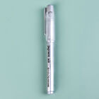DIY Metal Waterproof Permanent Paint Marker Pens White Gold Silver 1.0mm Sp