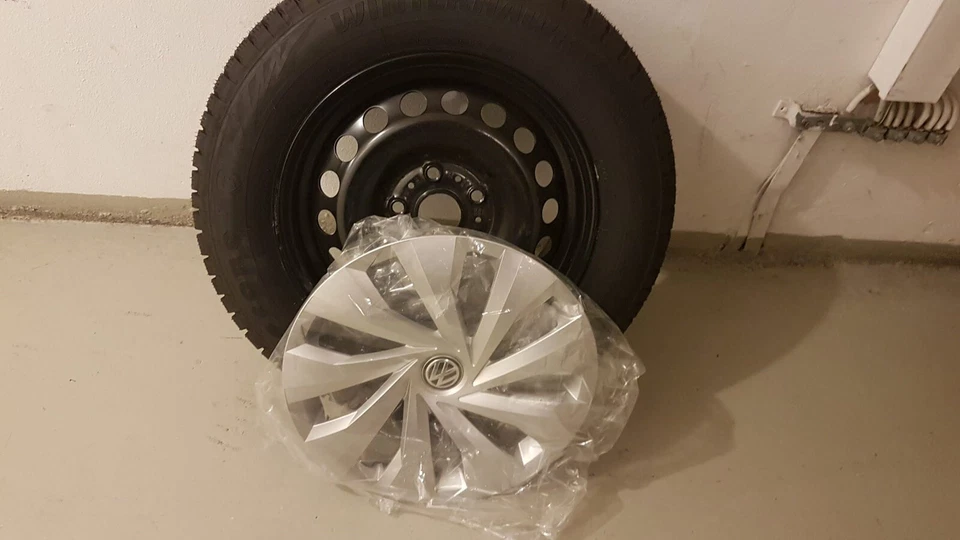 Firestone WinterHawk 4 195/65 R15 91T M+S - Bild 1 von 1