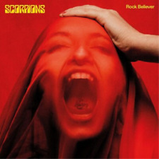 Album Scorpions Rock Believer (CD) Digipak (importation britannique)