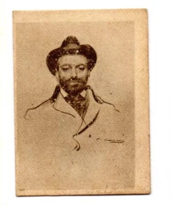 JOSE MARIA SERT FOTOTIPIA #58 - SERIE 30 CUADROS Y SUS AUTORES 1897-1910 - Picture 1 of 2