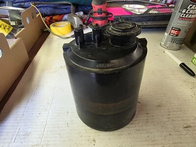 Dodge Plymouth 1972 1973 bote de vapor de combustible Road Runner GTX MOPAR Foto 1 de 4