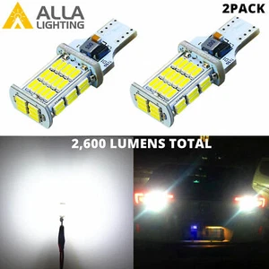 Alla LED 921 Back Up Light Bulb|Brake Light Bulb|LED Center High Stop Light Bulb - Picture 1 of 7