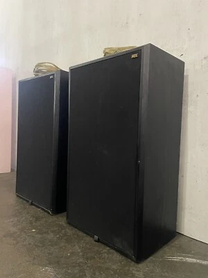 ALTAVOCES VINTAGE MTX AAL 1240 200 vatios con amplificador sony - ¡En estado de funcionamiento! Foto 1 de 4